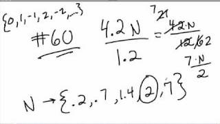 shsat problem 60