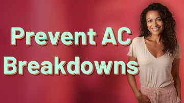 How Do I Prevent AC Breakdowns During Heatwaves?