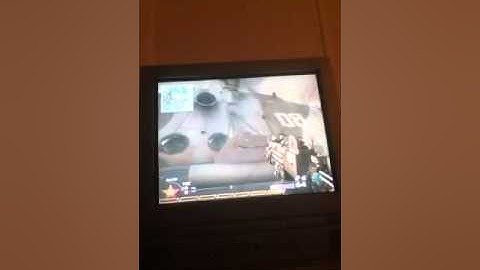 Getting on top of the helicopter on mw2 map highrise