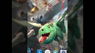Clash Of Clan HD wallpapers screenshot 5