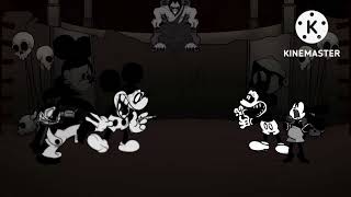 Fnf Vesania Oswald Y Mickey Wi Vs Mickey Y Oswald Sns
