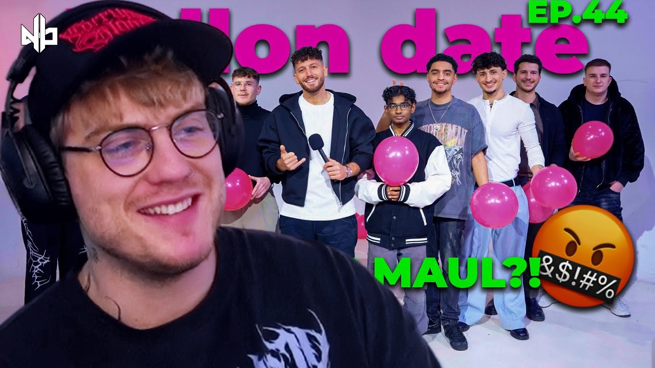 Sie ist Niek Follower 🤯? | Niek reagiert auf 