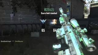 INSANE Standoff Window Shot (PVT Match v Bots) MUST SEE