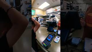 Burger King Let Us Down Today