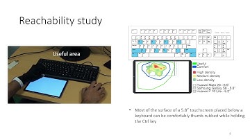 KeyTch: Combining the Keyboard with a Touchscreen for Rapid Command Selection on Toolbars