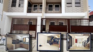 2 storey Duplex house and lot for sale in Cainta city(underconstruction)