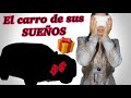 LE REGALO A MI ESPOSA EL CARRO DE SUS SUEÑOS !! PRIMER REGALO DE NAVIDAD
