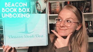 May 2019 Unboxing || Beacon Book Box