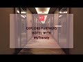 Virtual tour  of partners  hotel  with mytravaly platform