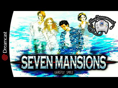 Seven Mansions (Nanatsu no Hikan) | обзор игры | Dreamcast