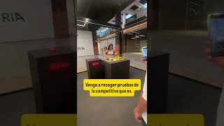 Este reto saca el lado más competitivo 😂#boxten #retos #challenge #juegos #games