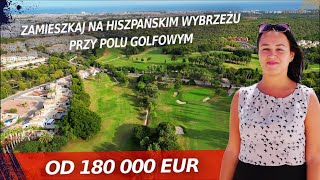 Nowe Apartamenty W Orihuela Costa Przy Polu Fowym Od 180 000 Eur Nieruchomości W Hiszpanii