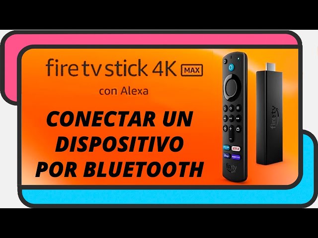 Qué sistema de altavoces Bluetooth es bueno para emparejar con el nuevo  Fire TV Stick 4K de ? - Quora