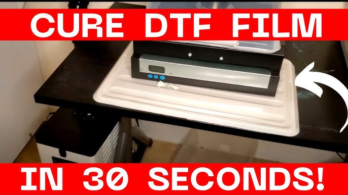 Yamation DTF Film (Direct To Film) 