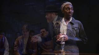 CRT Sneak Peek: WAITING FOR LEFTY / SEVERANCE
Take a look at WAITING FOR LEFTY/SEVERANCE onstage thru March 5, 2017.
WAITING FOR LEFTY / SEVERANCE
by Clifford Odets / Levi Alpert
February 23 - March 5, 2017
Tickets at http://www.crt.uconn.edu/ or 860-486-2113
Nafe Katter Theatre
WAITING FOR LEFTY Clifford Odets’ passionate and politically-charged play Waiting for Lefty is a timeless piece of classic American theatre that you won’t readily forget. In 1930’s New York City the Great Depression takes full force and working families are put out on the streets to starve. As people fight for their lives, a union of cab drivers decide ‘no more’ and wait for their leader, Lefty Castello, to choose if they will strike or not. The demand for social change drives this classic Group Theatre production into modern times leaving us to answer: “what are we waiting for?”
SEVERANCE by Levi Alpert is a new short play that provides an additional modern context to the themes of workers rights.
Artistic Director Michael Bradford says, “In the original 1935 production of Waiting For Lefty, Odets was asked to write a “curtain raiser” to create a full night of theatre. “Severance” is a new short play by a recent UCONN grad, Levi Alpert. I asked Levi to consider writing a “curtain closer” that brought us a little closer to our present lives as a way to look at how wonderfully far and sadly how little we have “traveled.” Levi’s writing is beautifully severe and insightful and yet it again offers us a different vision of the same choice Odet’s offered, a choice at the core of our existence, humanity or fear.”
Videography: Ryan Glista
Editing: Matthew Pugliese
Music: Feeling Good by Nina Simone CRT Sneak Peek: WAITING FOR LEFTY / SEVERANCE