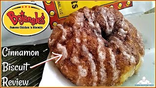 Bojangle's® | Cinnamon Biscuit Review! | Bojangle's Day!