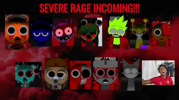 My Ultimate Awkward Favorite To Least Favorite Character List in a nutshell: