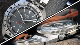 SEIKO Back to its OLD TRICKS! (Seiko Navigator Timer Reissue SPB411)