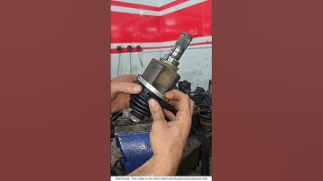 Axle Boot Replacement Guide #DIY #automotive #mechanic