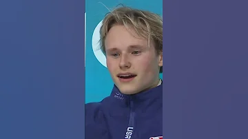 Ilia Malinin SHOCKS The World And Himself With Score 