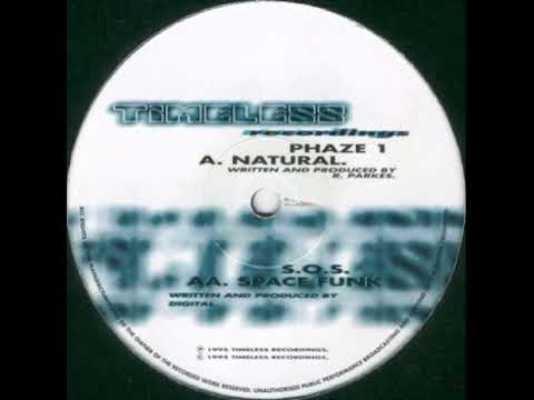 Phaze 1 — Phaze 1  -  Natural