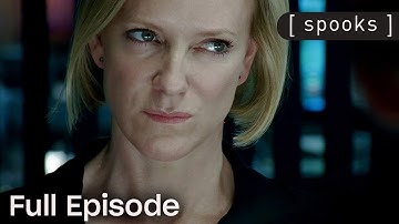 Ros Puts Herself in the Firing Line | S08 E05 | Full Episode | Spooks