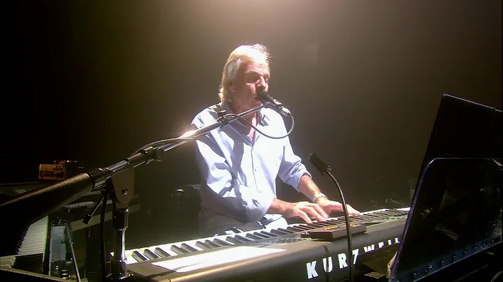 Richard Wright  - Missed / Loved by Pink Floyd fan...