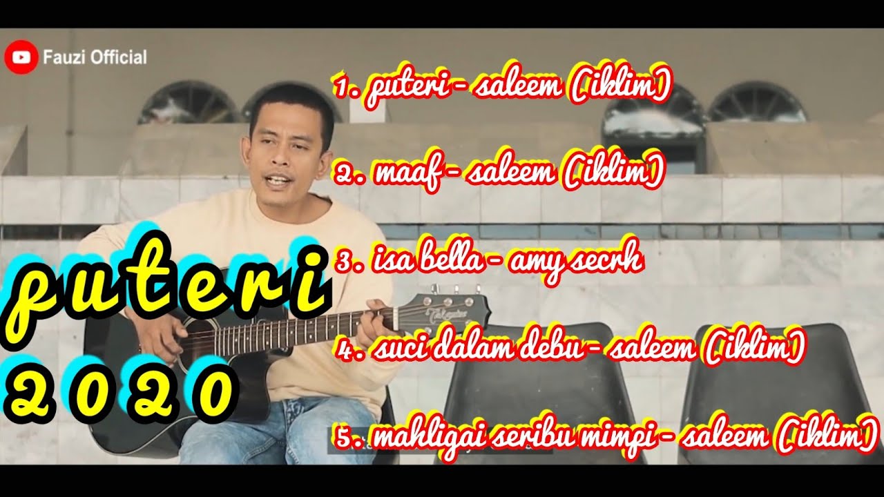 Fauzi official 🎶cover lagu Malaysia terbaik 2020