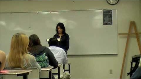 Informative Speech - Love