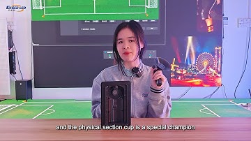 Remove the LED Screen with Your Bare Hands? These Suction Cups Will Save You 90% of Your Effort!