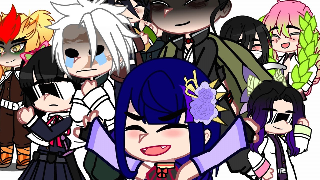 []Kny doing your dares[]MY AU[]Sanegiyuu,Obamitsu,Kanatsu[]Part 1[]by:@Oghasaka