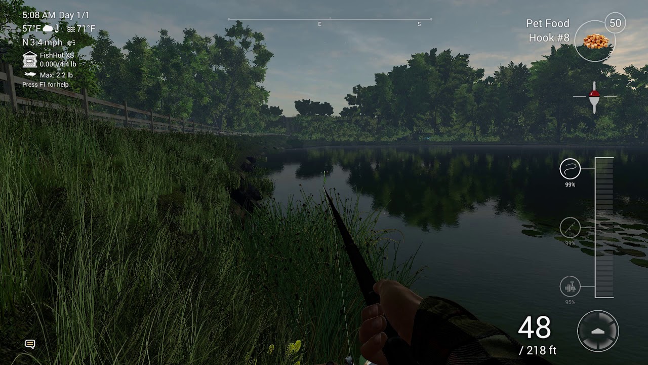 Easy how to catch catfish on fishing at lone star lake YouTube