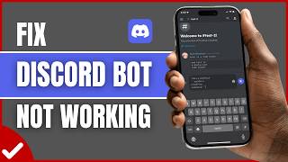 How To Fix Discord Bot Commands Not Working (2026) | Discord Bot Command Fix How To Fix Discord Bot Commands Not Working (2026) | Discord Bot Command Fix