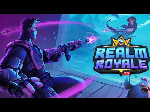Realm Royale Gameplay ( Xbox One X ) - YouTube