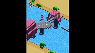 Wrack the Blocks | A Hyper-casual game