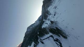 snowy slopes  - TBS Chupito