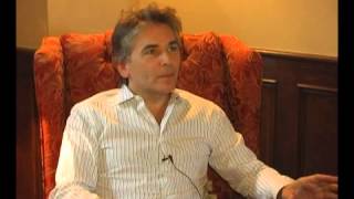 Famous Darren Morgenstern SafeTech Video Testimonial Wealth