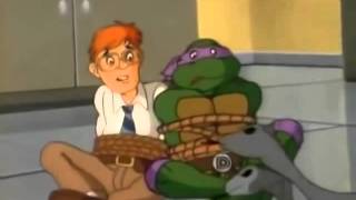 Ninja Turtles 1987 Mistake 131 Resimi