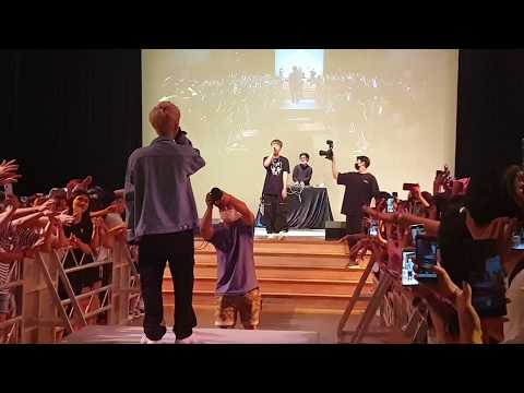 김민규(YOUNG KAY) X 윤현선(Gist)– HERE (Live) [인천시교육청]