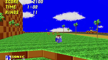 SRB2 MD2 devlog 8-29-2017 Tails!