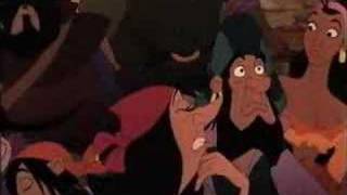 The Hunchback Of Notre Dame 1996 Disney - Esmeralda