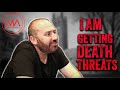 DJ Vlad RESPONDS After getting D3ATH Threats Over Black Professor - MOXY APPROVED