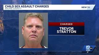 Former Racine Co. man arrested on multiple allegations of child sexual assault spanning decades