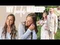 GRWM: MAKEUP I WORE FOR MY WEDDING | Sarah Brithinee