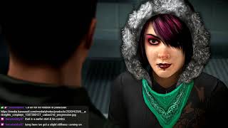 Alpha Protocol - Sis to the rescue