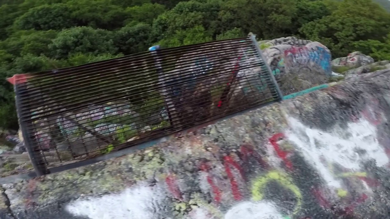 Family adventure at high rock, Md