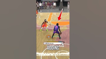 NBA 2K24 How to Get Open for Threes: Best Dribble Moves Controls 2K24 #nba2k24 #2k #2k24