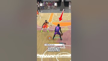 NBA 2K24 How to Get Open for Threes: Best Dribble Moves Controls 2K24 #nba2k24 #2k #2k24