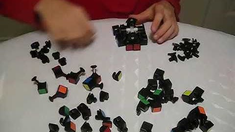 4x4 Rubik