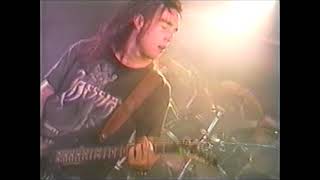 Mortification - Primitive Rhythm Machine [Live Without Fear / 1996]